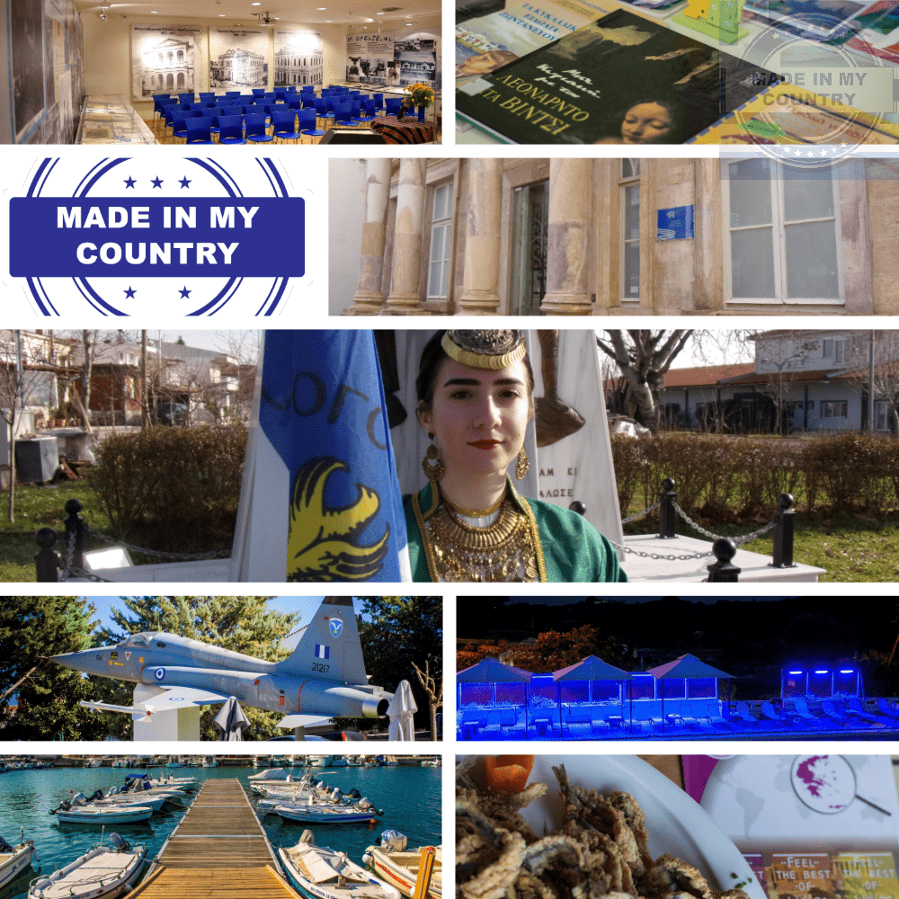 MadeinMycountry is a global platform that celebrates and supports local history, culture, art, and nature conservation efforts. For two decades, we have been sponsoring local museums, cultural organizations, travel destinations, historical sites, and various cultural events around the world.