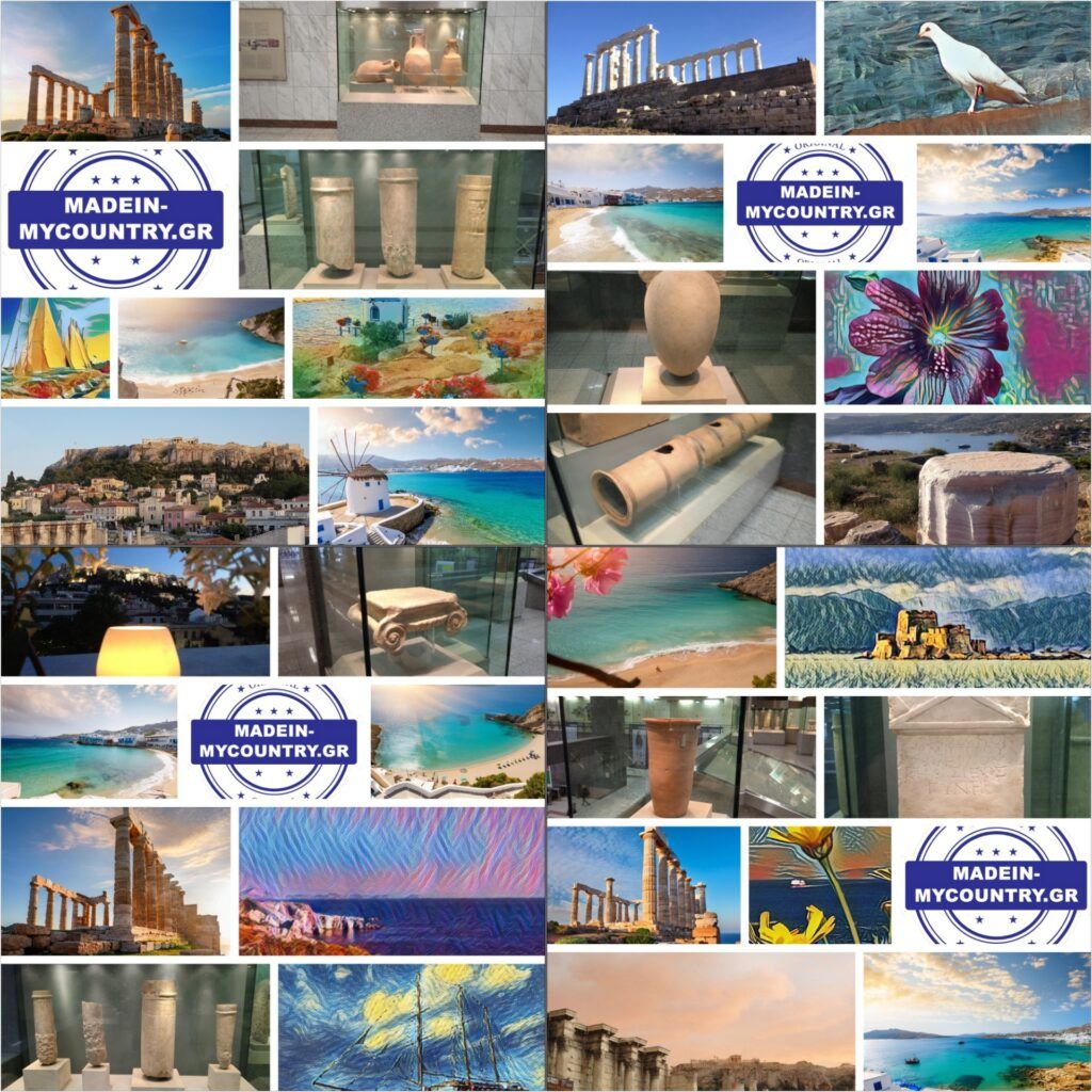 MadeinMycountry Macedonian province of Greece (Hellas)
MadeinMycountryGR: Τοπικο, παραδοσιακο, “Φτιαγμενο στη χωρα μου” MadeinMycountry Greece (Hellas) and Cyprus!!